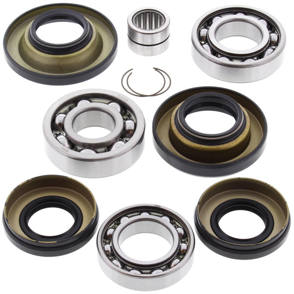 Rear Differential Bearing Kit Honda TRX650 Rincon 650cc 2003 2004 2005