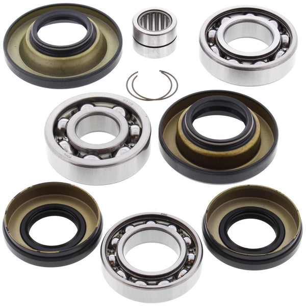 Rear Differential Bearing Kit Honda TRX680 Rincon 680cc 2006-2016