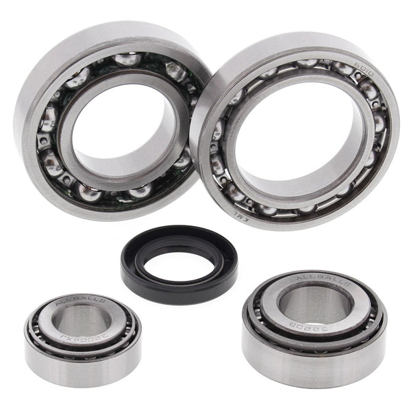 Rear Differential Bearing Kit Kawasaki KLF300A Bayou 300cc 1986 1987