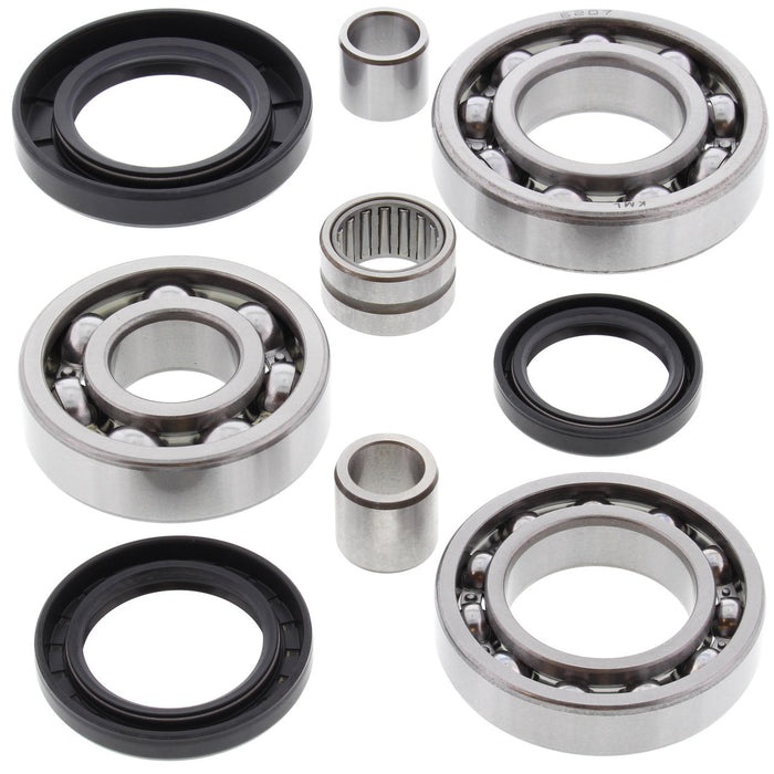 Rear Differential Bearing Kit Kawasaki KLF300C Bayou 4X4 300cc 1989-2005