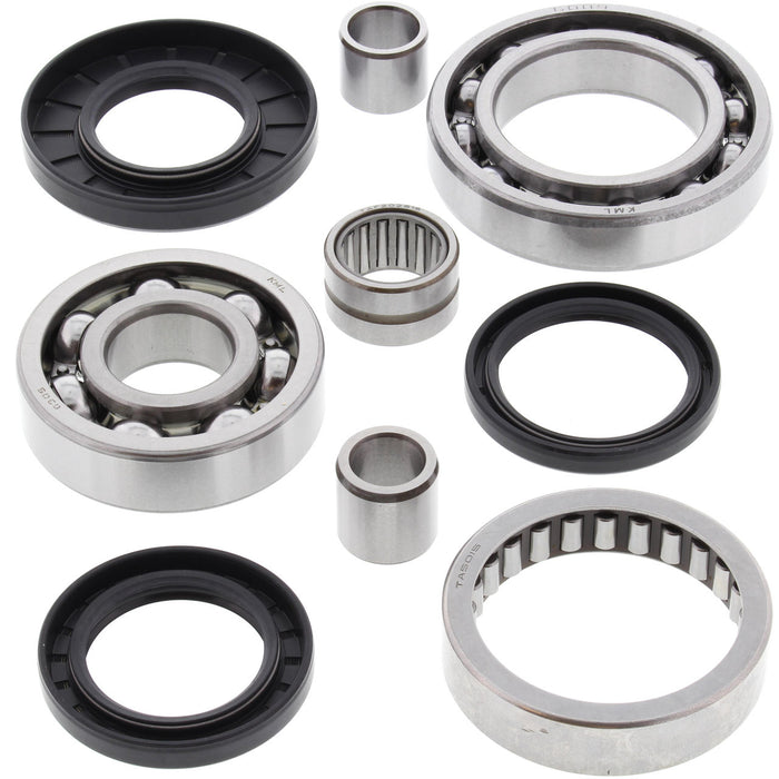 Rear Differential Bearing Kit Kawasaki KVF300B Prairie 2x4 300cc 99 00 01 02