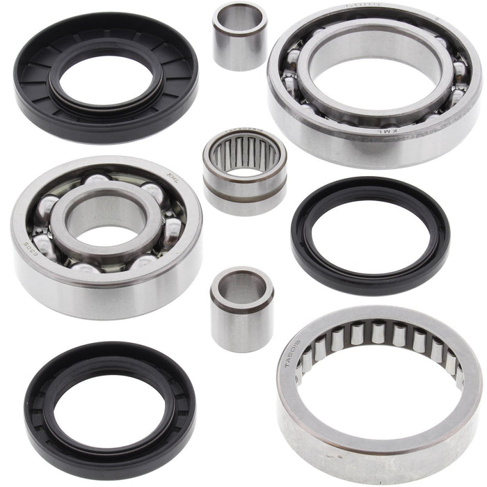 Rear Differential Bearing Kit Kawasaki KVF400A Prairie 4x4 400cc 1997 1998