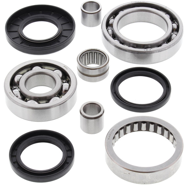 Rear Differential Bearing Kit Kawasaki KVF400B Prairie 400cc 1998