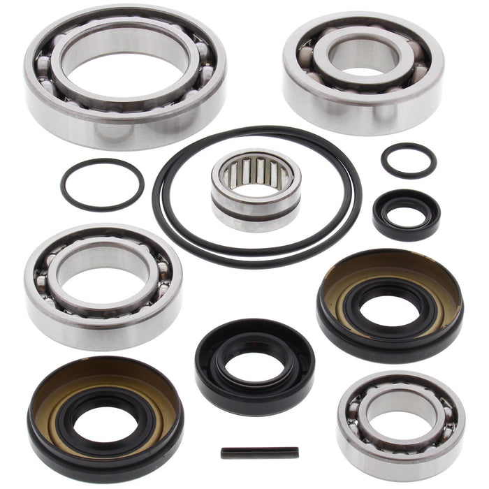 Rear Differential Bearing Kit Kawasaki KVF650 I Brute force 650cc 2006-2013