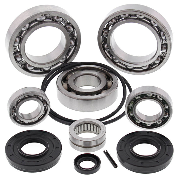 Rear Differential Bearing Kit Kawasaki TERYX 750 4X4 750cc 08 09 10 11 12 13