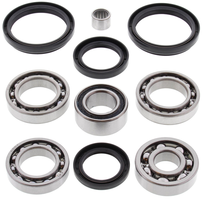 Rear Differential Bearing Kit Kymco MXU 450i 450cc