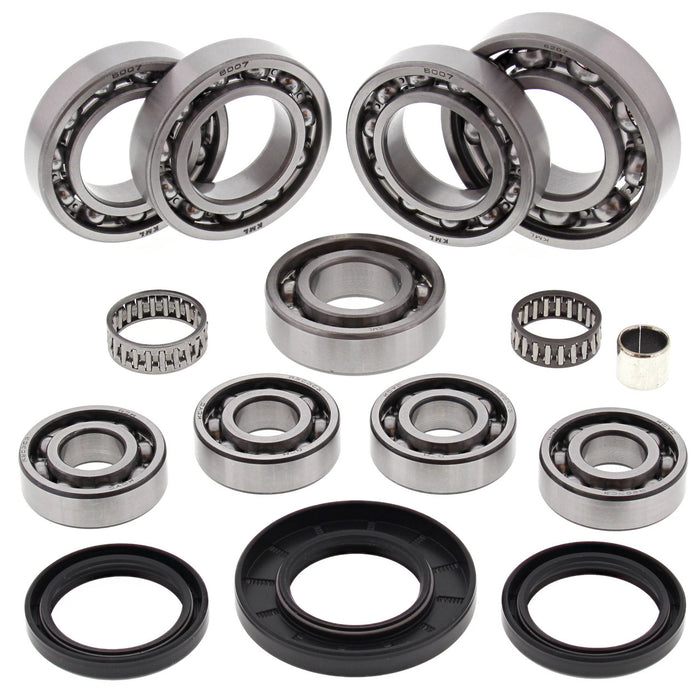 Rear Differential Bearing Kit Polaris Hawkeye 4x4 300cc 2006 2007