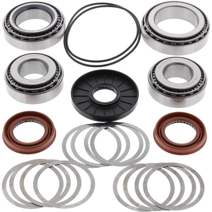 Rear Differential Bearing Kit Polaris Ranger 2X4 500 500cc 2005 2006