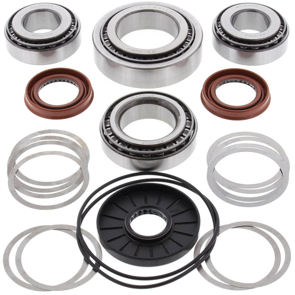 Rear Differential Bearing Kit Polaris Ranger 4x4 700 700cc 2008 2009