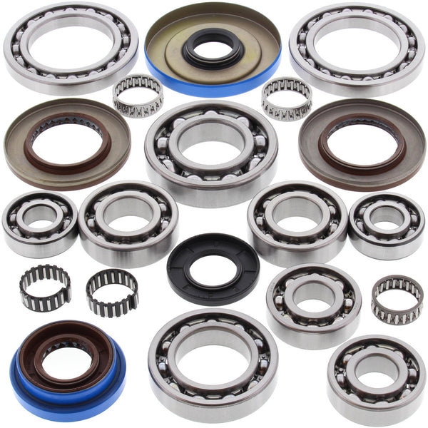 Rear Differential Bearing Kit Polaris RANGER XP 800 800cc 2012