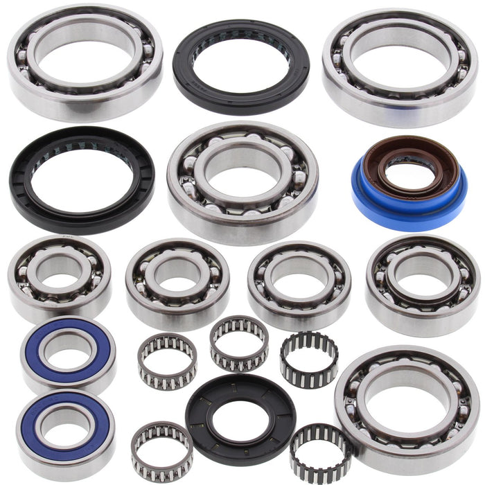 Rear Differential Bearing Kit Polaris Sportsman 500 4x4 HO 500cc 2005-2010