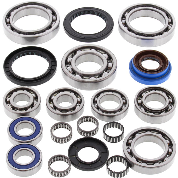 Rear Differential Bearing Kit Polaris Sportsman 500 EFI Tractor 500cc 2010