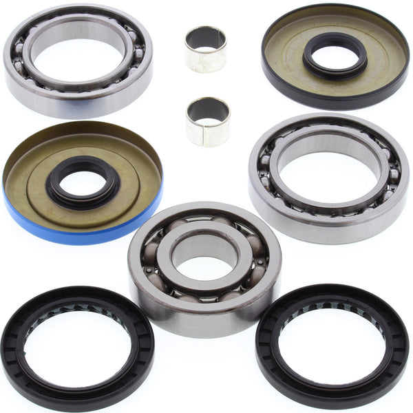 Rear Differential Bearing Kit Polaris Sportsman 700 4x4 700cc 2005 2006 2007