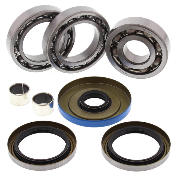 Rear Differential Bearing Kit Polaris Sportsman 800 EFI 6x6 800cc 2009-2014