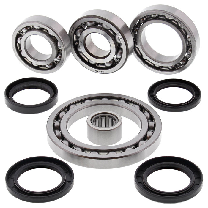 Rear Differential Bearing Kit Suzuki LT-A500F Quad Master Auto 500cc 2001