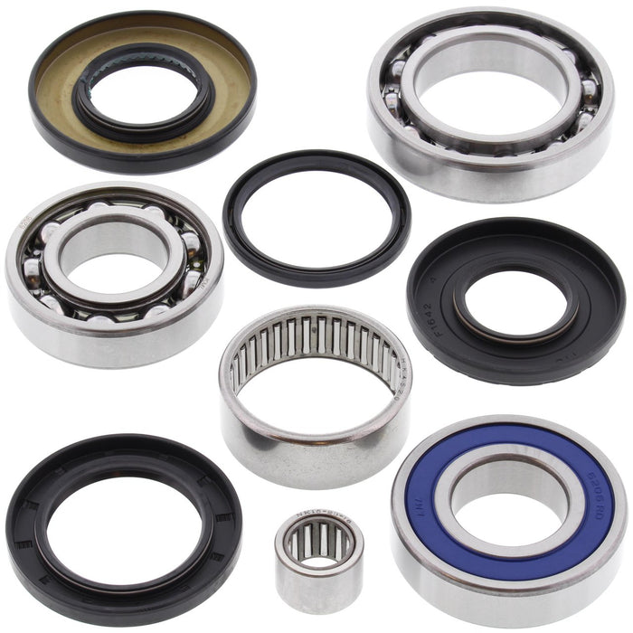 Rear Differential Bearing Kit Suzuki LT-F250 Ozark 250cc 2002-2014