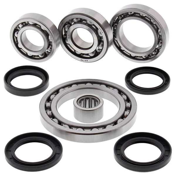 Rear Differential Bearing Kit Suzuki LT-F500F 500cc 2001 2002