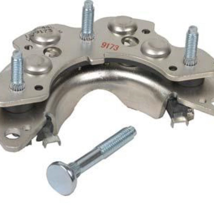 Rectifier  Isuzu Rodeo 2.6L 1991 1992 LR160-715 8943367300 8944367300