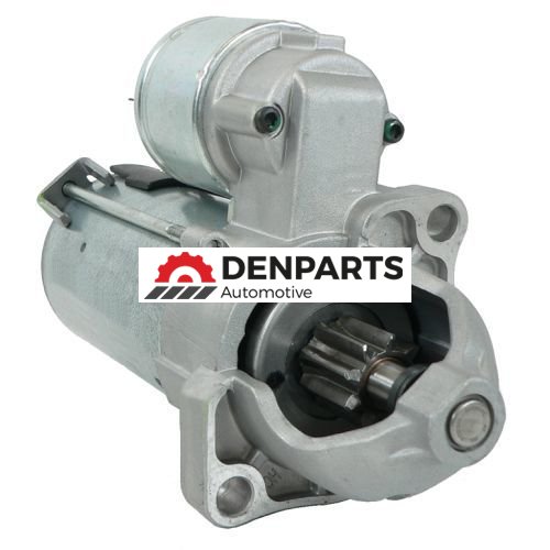 Starter BMW Motorcycle HP2 Megamoto & Sport 2006-2008 1170cc
