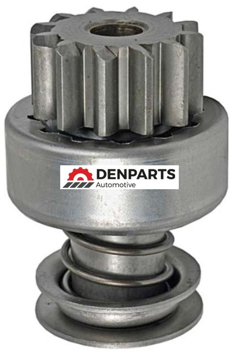 Starter Drive Bobcat Loader 1600 Kubota V1702 1989-1991 Diesel