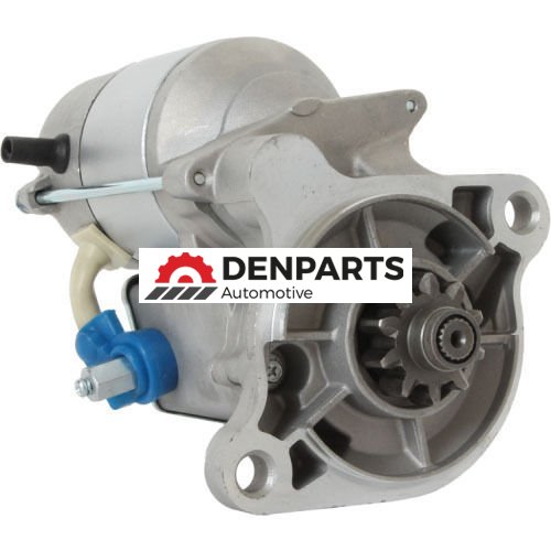 Starter For 1992-2005 Halla Forklift TM27M00513 228000-2150 228000-2151