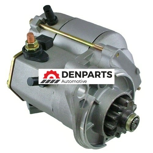 Starter For Kubota F2302 V1903 Engines