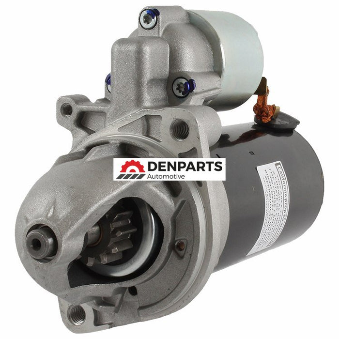 Starter For Mercedes Benz E200  E220 2.1 Liter 2006-On