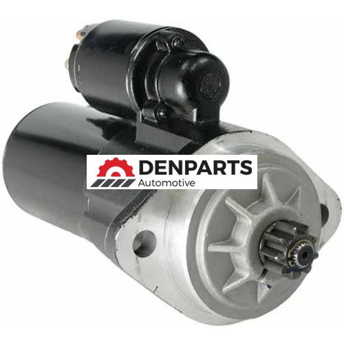 Starter For Mercruiser Inboard Engines 8.1L Mie MPI (LH) (Gen VI) 2000-On