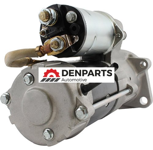 Starter For Sumitomo SH160-5 SH200-5 SH240-5 Excavator Isuzu 4HK1 4HKIT Eng