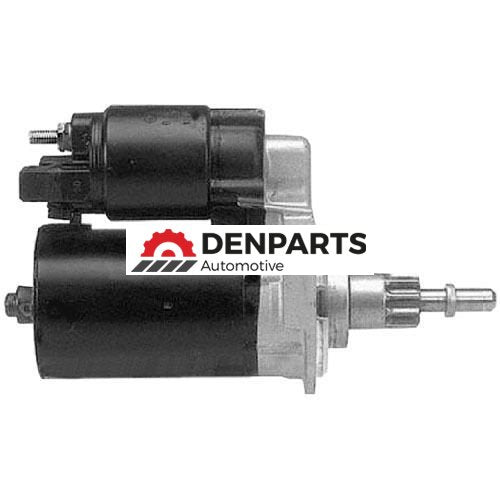 STARTER FOR VOLKSWAGEN CORRADO 1992 REPLACES 0-001-107-022 0-001-107-023