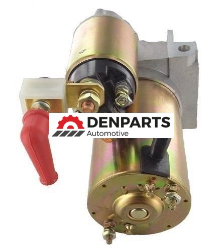 Starter + Fuse Kit For Mercruiser 4.3L Gen II 2-BBL 4.3L 6cyl 1993-1996