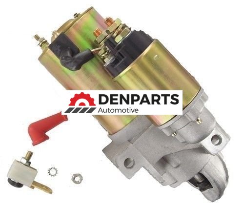 Starter + Fuse Kit For Volvo Penta 434A B 6cyl 1992-1997 262ci Gas