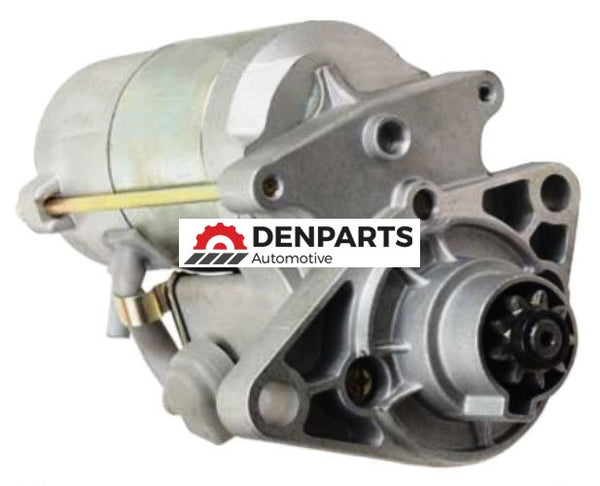 Starter HONDA Accord Prelude 1800 2000 2200 2300 Manual Transmission 1989-98