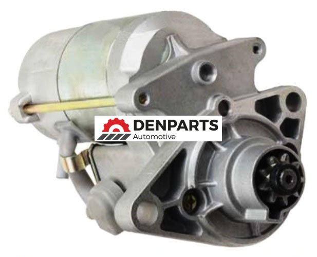 Starter HONDA Accord Prelude 1800 2000 2200 2300 Manual Transmission 1989-98