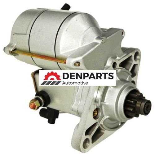 Starter HONDA CIVIC & Civic del Sol 1992 93 94 95 4 Cyl. 1.5L 1.6L