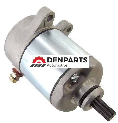 STARTER HONDA TRX350FE TRX350FM TRX350TE TRX350TM RANCHER 2000-2006 ATV