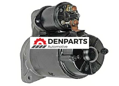 Starter Jaguar Vanden Plas XJ6 4.2L 1973-1987 Standard DD 12-Volts 9-Teeth
