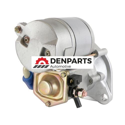 Starter Massey Ferguson MF1205 MF1220 MF1230 MF1235 Tractors