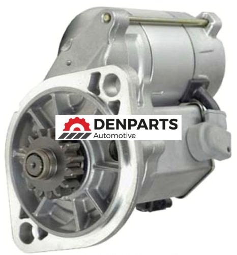 Starter Motor 96 97 John Deere Farm Tractor 955 Denso System 228000-3780