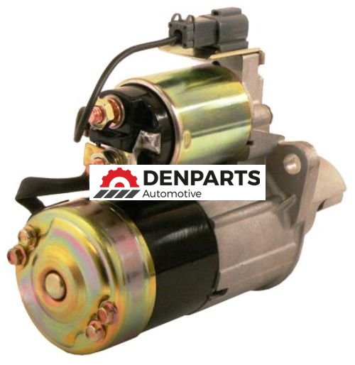 Starter NISSAN 200SX Sentra 4cyl. 4.6L Manual Transmission 1995 96 97 98 99