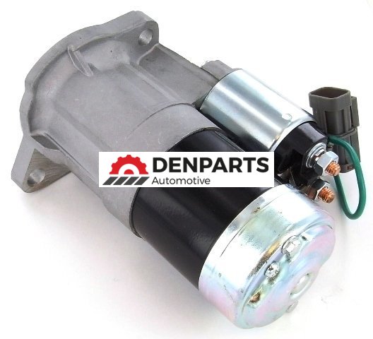 Starter Nissan D21 Pickup 2.4L 1990-95 23300-80G10