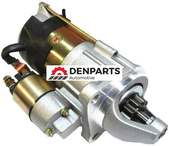 Starter Perkins Diesel JCB Tractors #2873K405