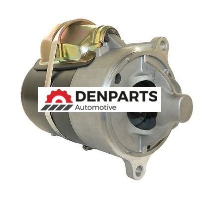 STARTER PLEASURECRAFT 6.0 L MARINE 9000887 RA122019