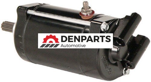 Starter Polaris Snowmobile FS IQ Touring 750cc 2006 2007 2008 2009