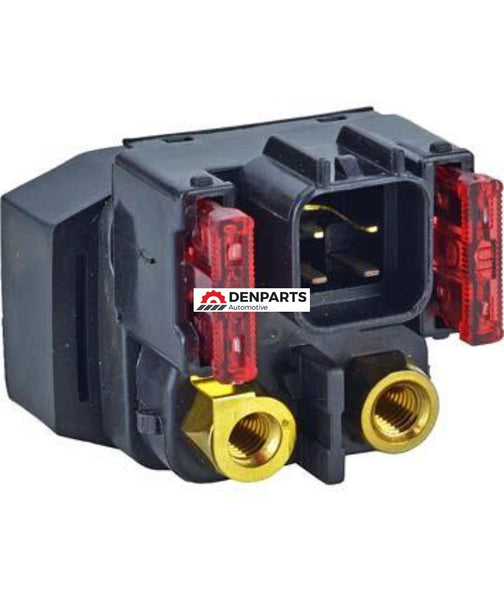 Starter Relay  Yamaha Viking 700 EPS VXM700P 2014 VXC700P VXM700P 2015 UTV