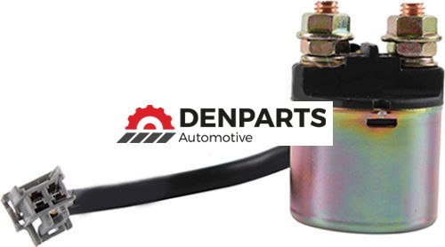 Starter Relay For Honda BIG RED UTV MUV700 W/675CC 2009-2013 35850-HL1-A01