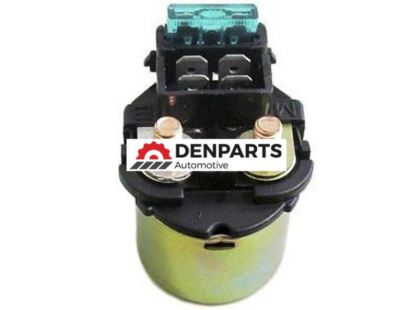 Starter Relay For Kawasaki / Suzuki Motorcycles 27010-1281, 27010-1269