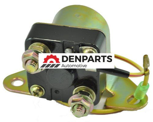 Starter Relay For Suzuki Motorcycles 1974-1988 31800-37020, 31800-49320