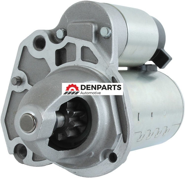 Starter Replaces Chrysler 04801839AB 4801839AB RL801839AB Denso 428000-7200