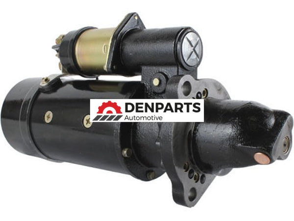 STARTER REPLACES DELCO 10461023, 10461168, 1990395, 1990430